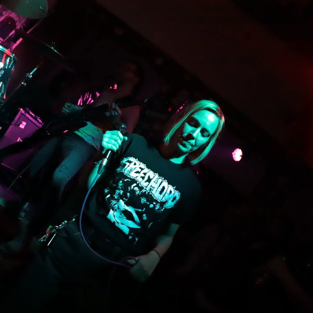The Prim (D, Erfurt) 10 Jahre Halt die Esse Fest - Projekt Schuldenberg, Plauen - 24. Januar 2025 (4).JPG